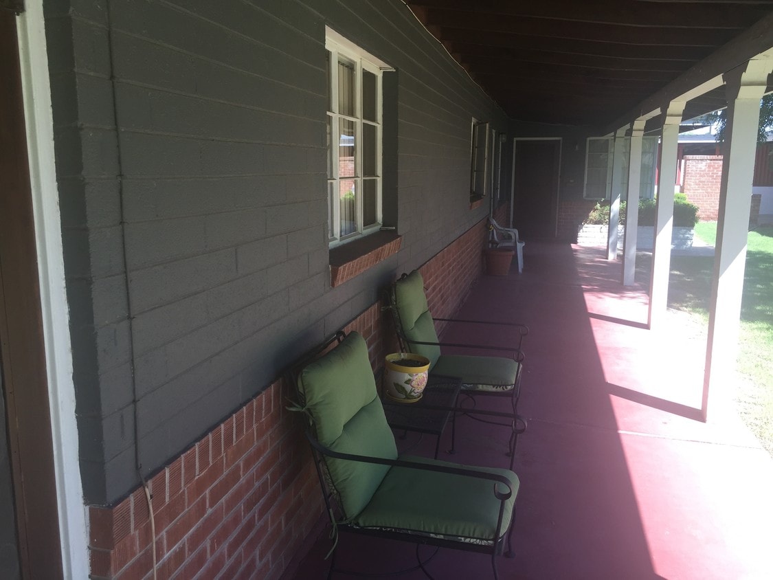 Primary Photo - Mariposa Apartments
