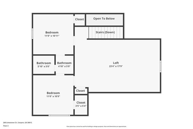 Foto del edificio - 268 Limestone Cir