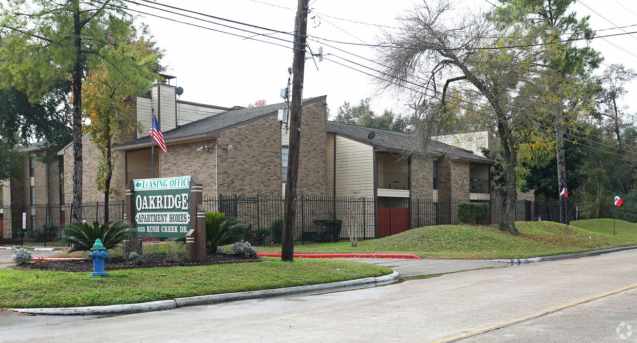 Oakridge Apartments Clermont