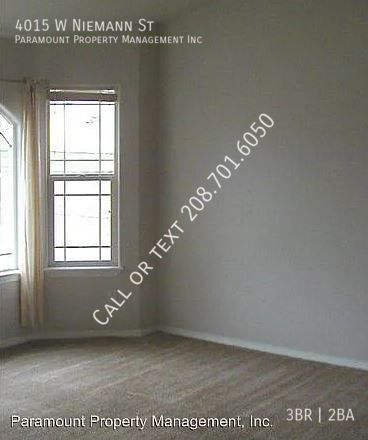 Foto del edificio - Great 3 beds 2 baths single family home!
