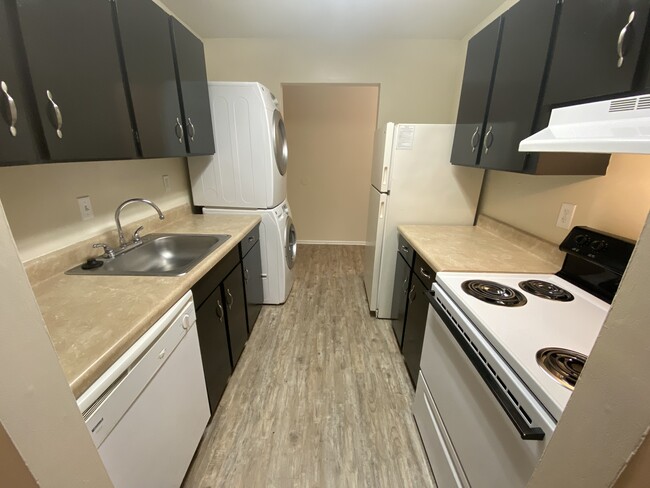 Cocina - Forestbrook Apartments