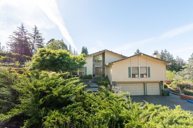 Foto del edificio - Los Gatos Mountain Living at its Best! Gated 1 Acre lot! Spacious 5 bedroom House! Pool!