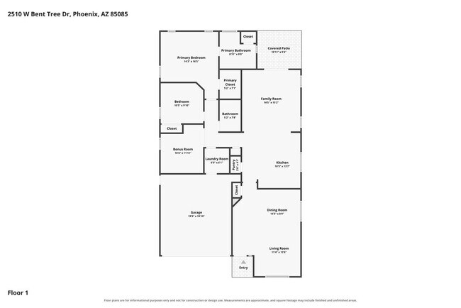 Foto del edificio - 2510 W Bent Tree Dr