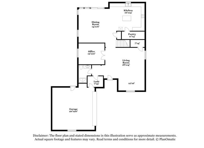 Building Photo - 3412 W Florimond Rd