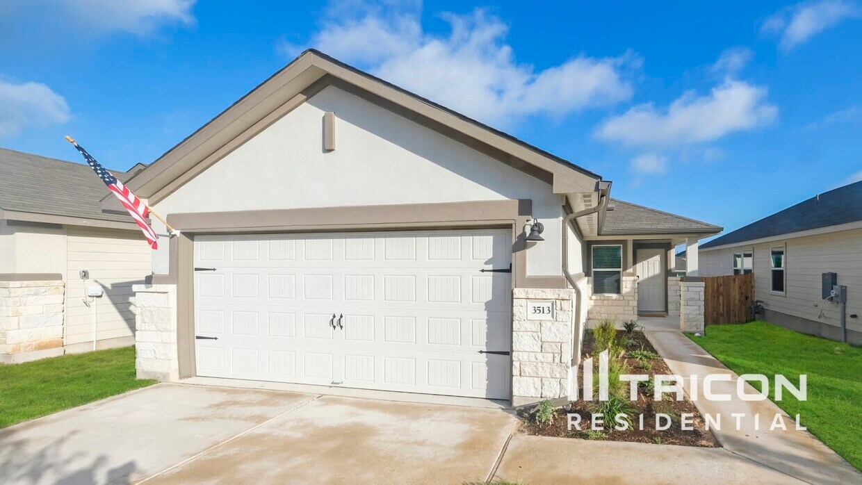 3513 Catlett Creek Road TX House Rental in TX