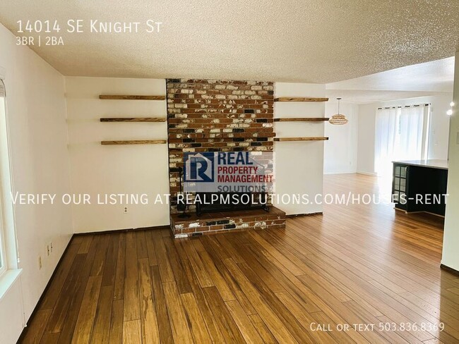 Building Photo - 14014 SE Knight St