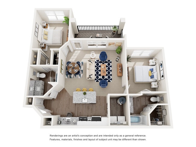 Interior Photo - Archer at Brookhill
