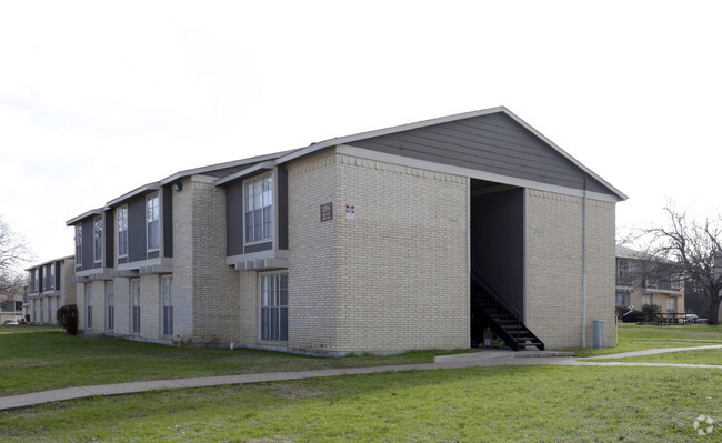 Foto del edificio - La Hacienda Apartments