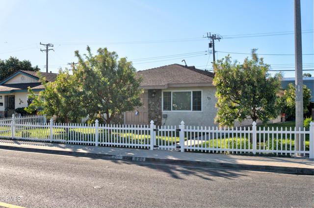 Foto del edificio - 921 N M St