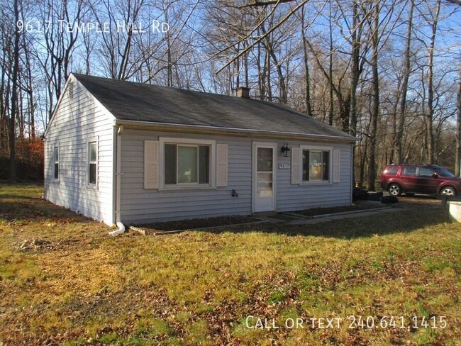 Building Photo - 9617 Temple Hill Rd