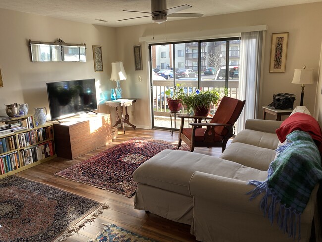 Living Room - 103 Haverford Ct