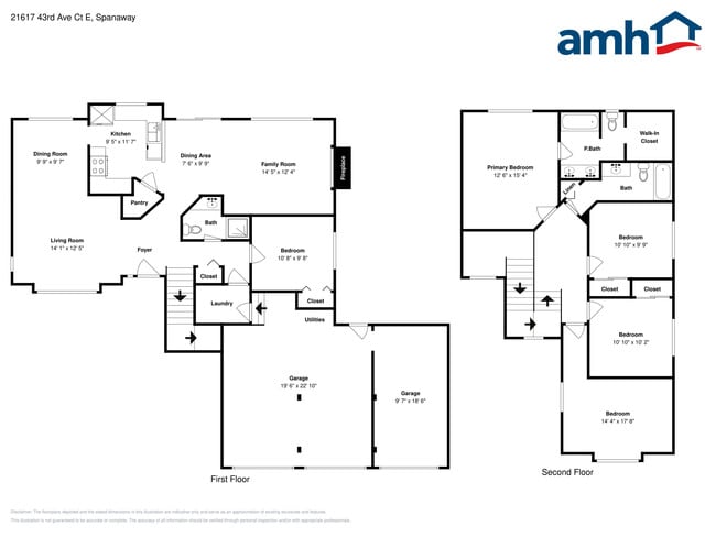 Building Photo - 21617 43rd Ave Ct E
