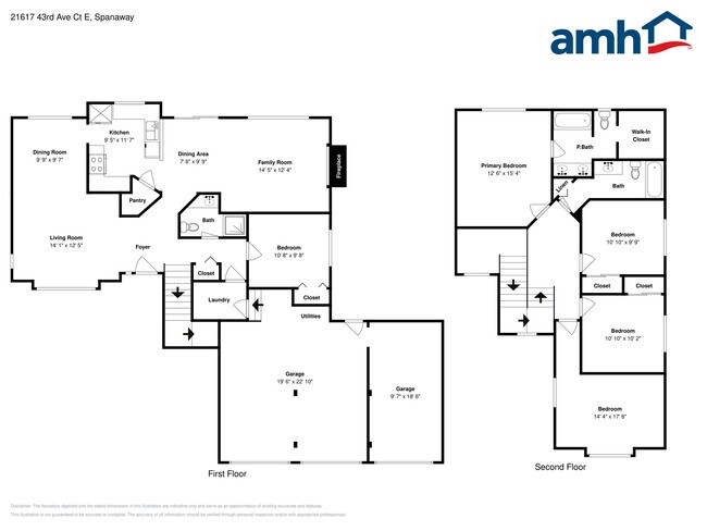 Foto del edificio - 21617 43rd Ave Ct E