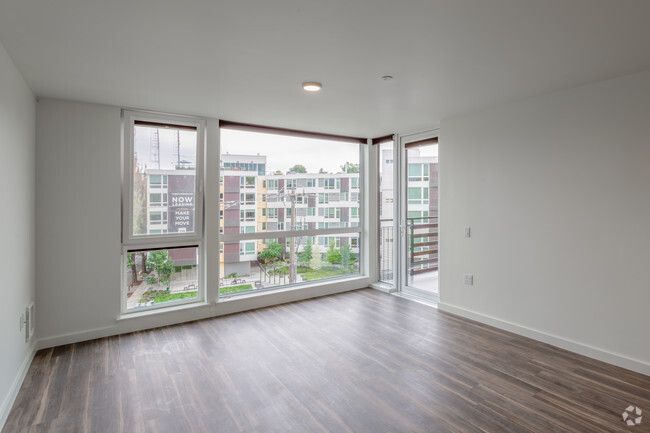 1BR, 1BA - 691 SF - Avant Apartments