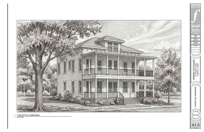 Foto del edificio - 611 Spring St