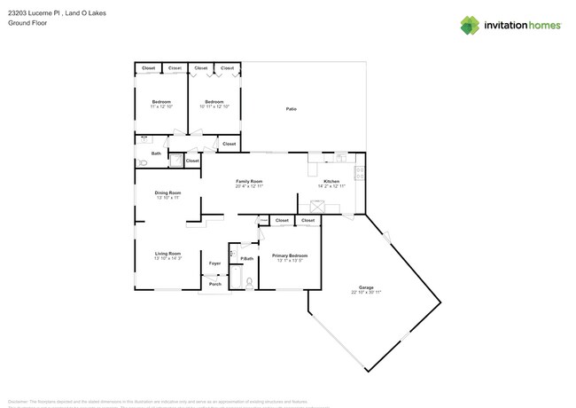 Foto del edificio - 23203 Lucerne Pl