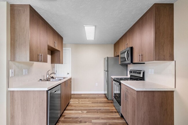 Interior Photo - Castlegate Apartments
