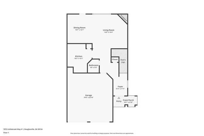 Foto del edificio - 7072 Littlebrook Way