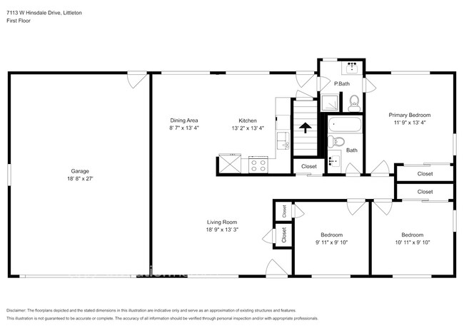 Building Photo - 7113 W Hinsdale Dr