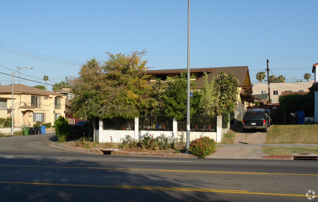 Building Photo - 131 S Rampart Blvd