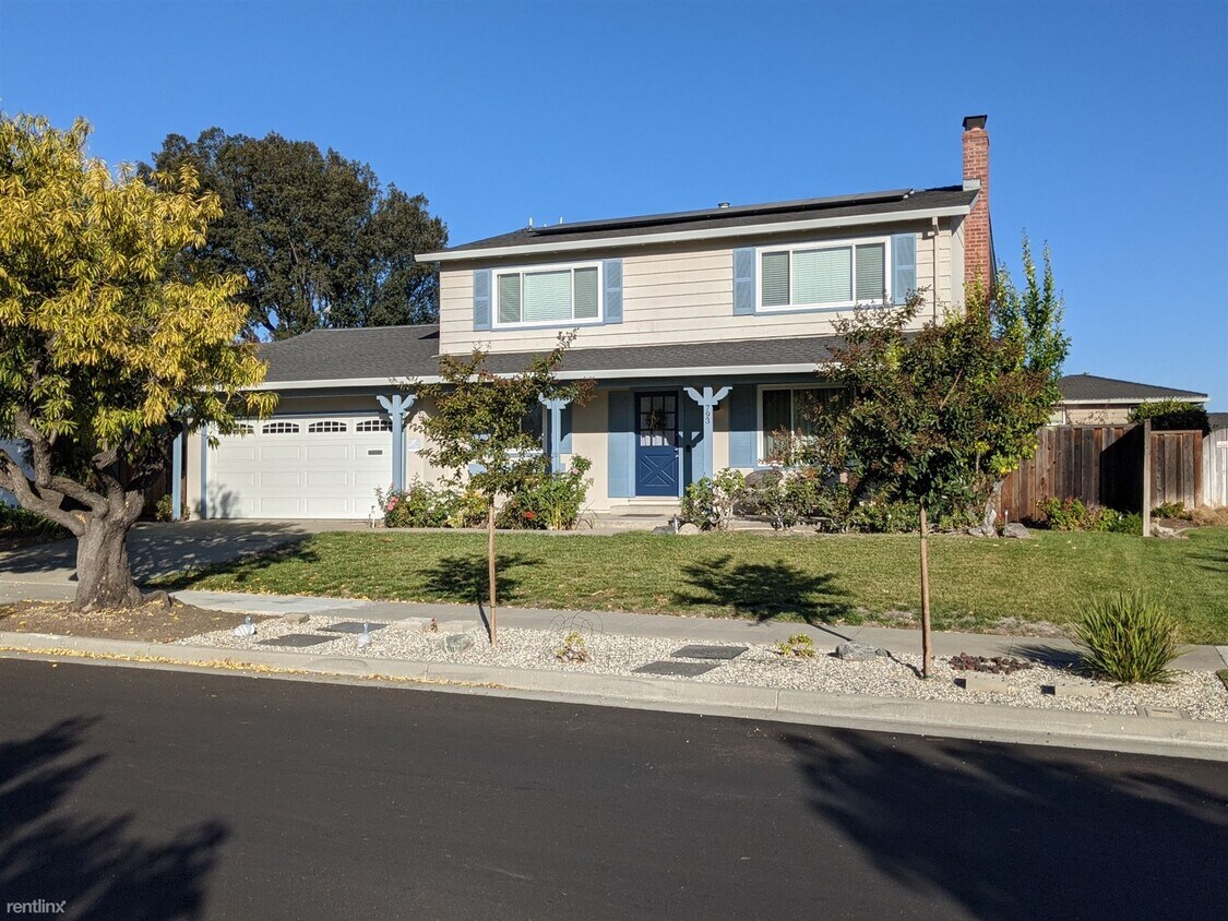 5 br, 2.5 bath House 793 Clarkston Drive House for Rent in San Jose