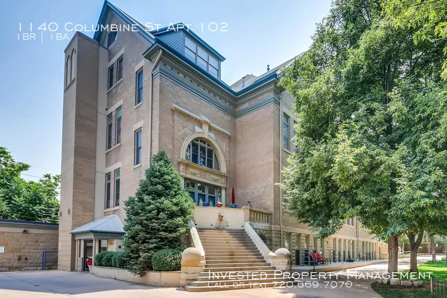 Foto principal - 1140 Columbine St