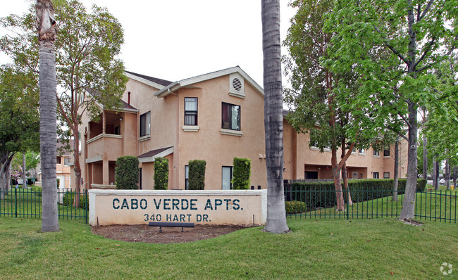 Foto del edificio - Cabo Verde Apartments