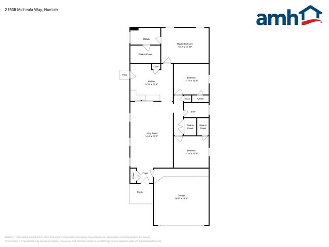 Foto del edificio - 21535 Micheala Way