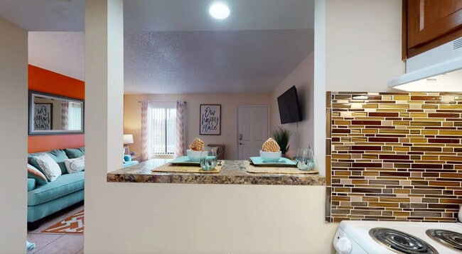 1 habitación/1 baño - 545 pies cuadrados - Sandy Lane