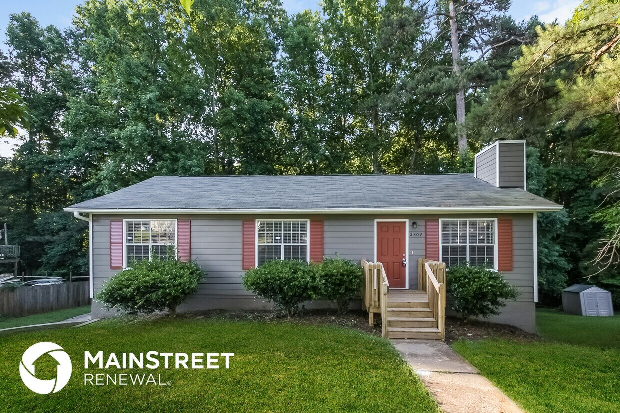 Primary Photo - 2809 Old S Dr