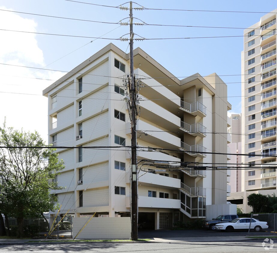 Foto del edificio - The Iolani