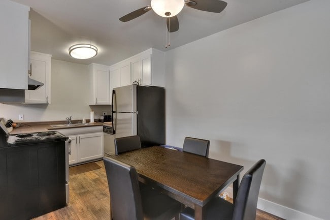 Interior Photo - Mosaic Apartments