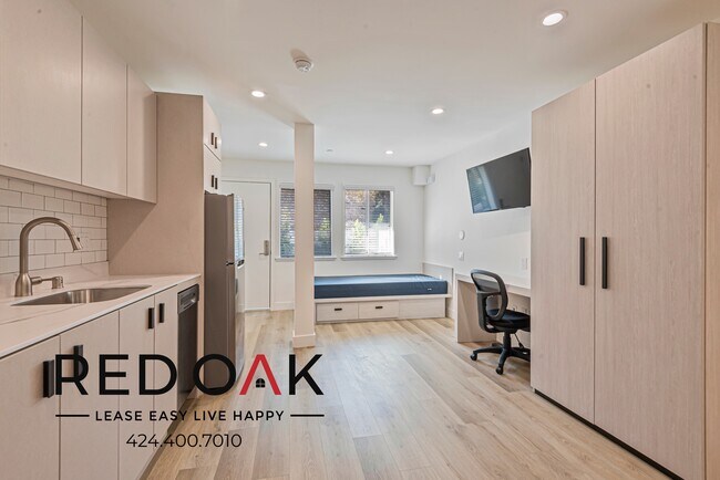 Foto del edificio - ~2 Months FREE~ Just Re-Done, Fully Furnis...
