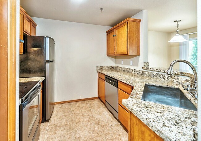 Foto del edificio - One Bed/One Bath condo at The Carlisle