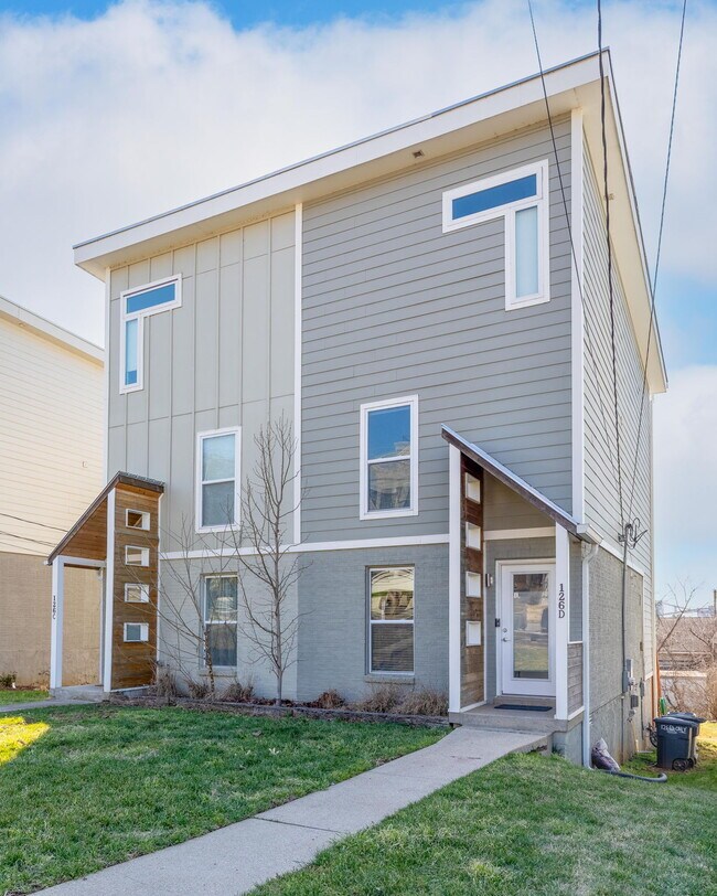126D Fern Ave, Nashville, TN 37207 Townhome Rentals in Nashville TN