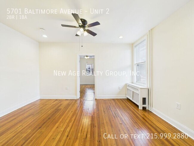 Foto del edificio - 5701 Baltimore Ave