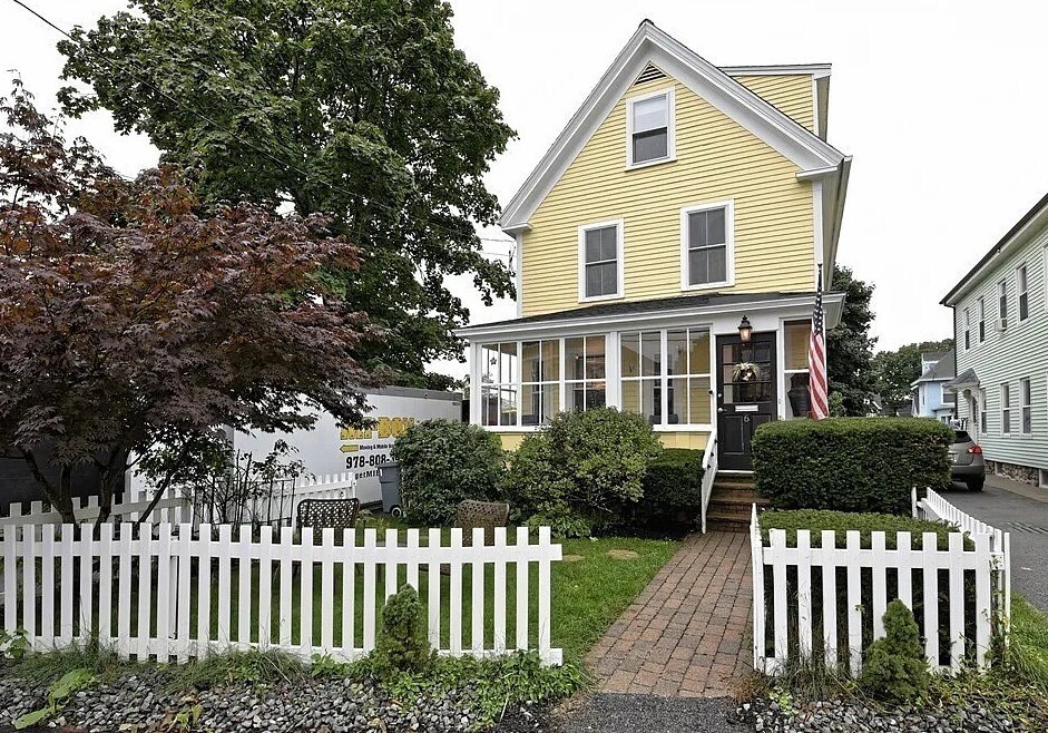 6 Elm Ct, Andover, MA 01810 House Rental in Andover, MA