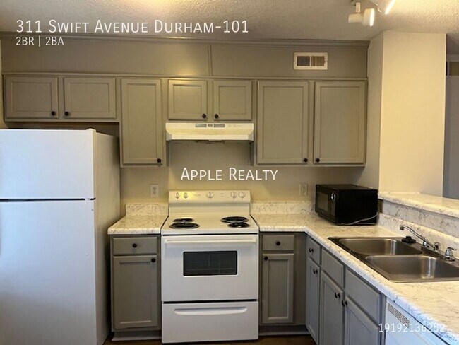 Foto del edificio - 311 Swift Ave