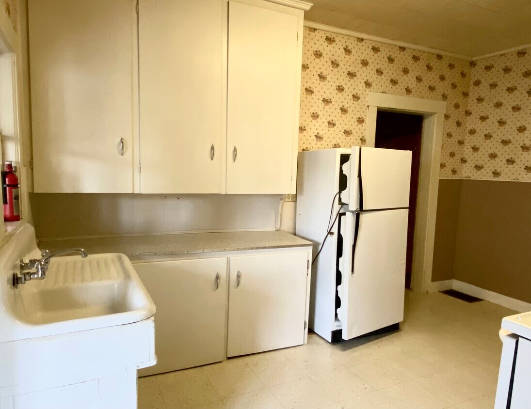 Cocina-Apartamento B - 19 South St