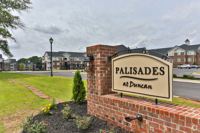 Foto del edificio - Palisades of Duncan