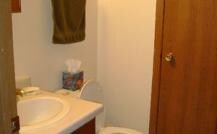 Baño - Devonshire Apartments