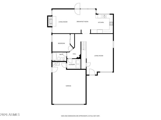 Foto del edificio - 7420 W Los Gatos Dr