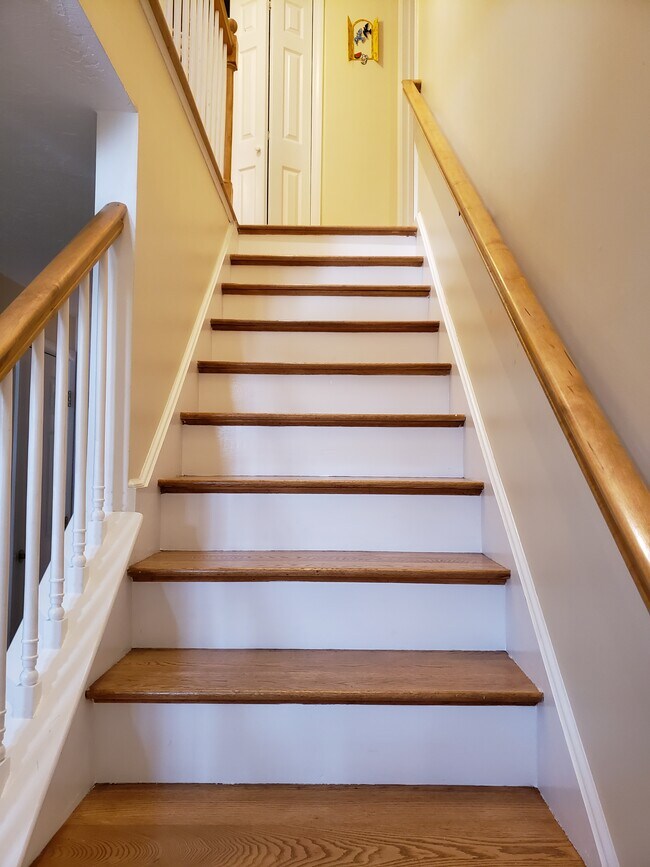 Stairs - 4 Fairway Cir