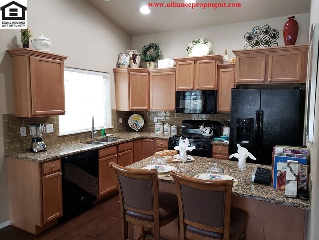 Foto del edificio - Charming 3 bedroom house in Norton Ranch S...