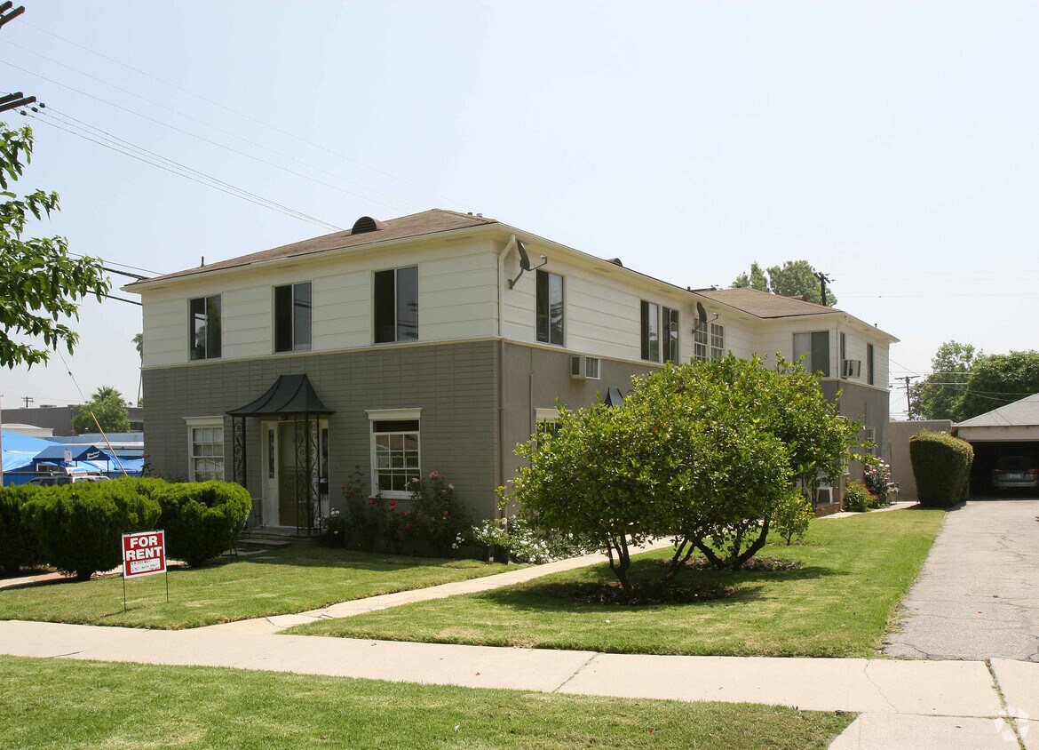Foto del edificio - 4220 Ventura Canyon Ave