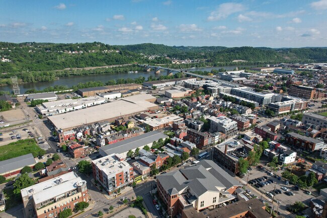 Aerial Photo - The Fletch