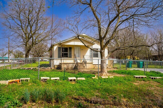 Foto del edificio - 3 Bed 2 Bath Sapulpa, Move-in ready!