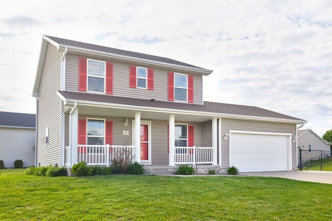Foto del edificio - Commuter's Dream!!  3 Bedroom, 2.5 Bathroom Home in West Des Moines!