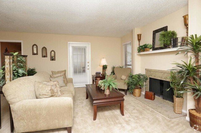 Sala de estar 1 - Woodlyn