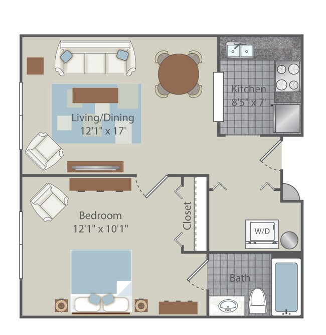 Clear Creek Commons Rentals Golden, CO
